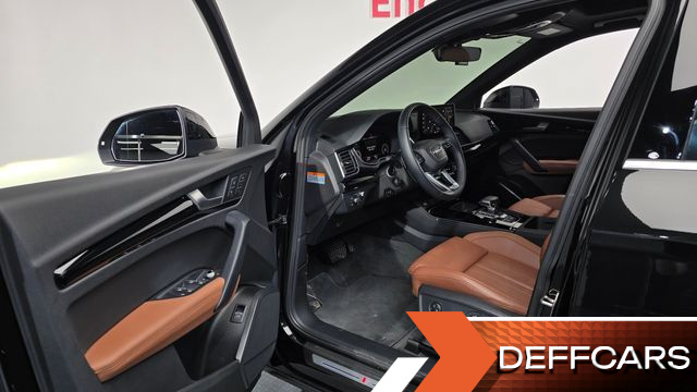 Audi Q5 45 TFSI Quattro Premium купить на сайте DeffCars