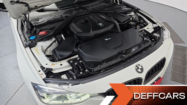 BMW 3-SERIES 330i M Sport купить на сайте DeffCars