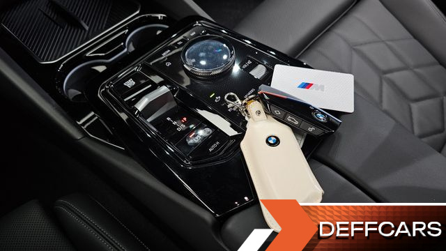 BMW 5-SERIES 520i M Sport купить на сайте DeffCars