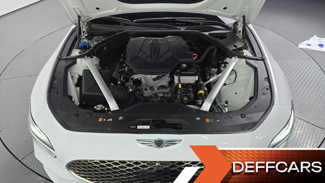 Genesis G70 Gasoline 2.5T 4WD купить на сайте DeffCars