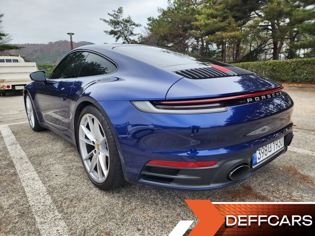 Porsche 911 Carrera купить на сайте DeffCars