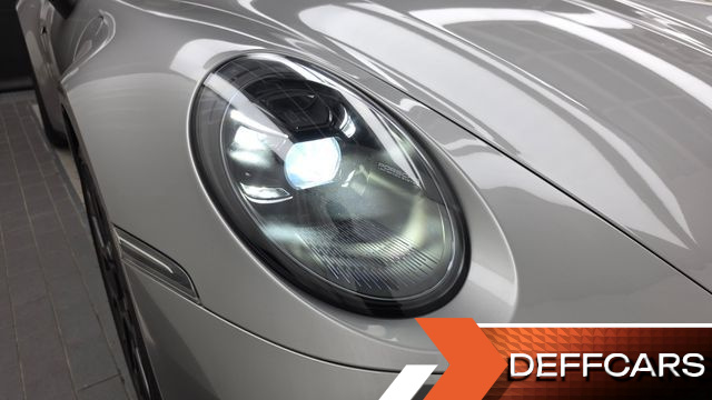 Porsche 911 Targa 4 GTS купить на сайте DeffCars