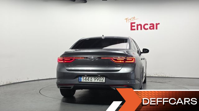 Renault-KoreaSamsung SM6 1.8 TCe Premiere купить на сайте DeffCars