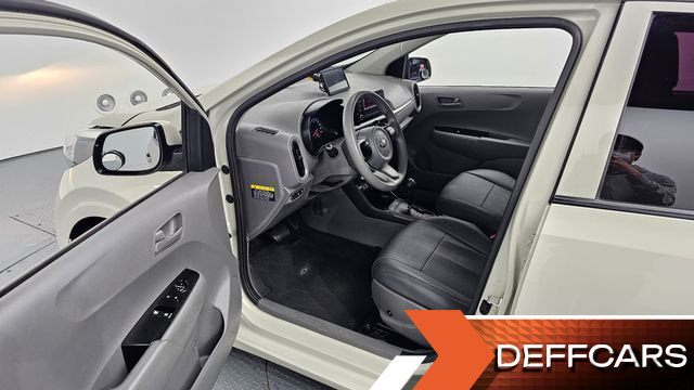 Kia MORNING Deluxe купить на сайте DeffCars