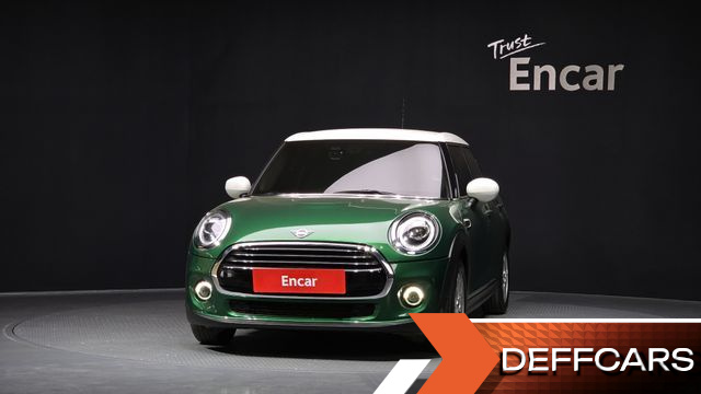 Mini COOPER 5Door Standard 3rd купить на сайте DeffCars