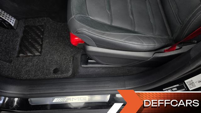 Mercedes GLE-CLASS AMG GLE53 4MATIC+ купить на сайте DeffCars