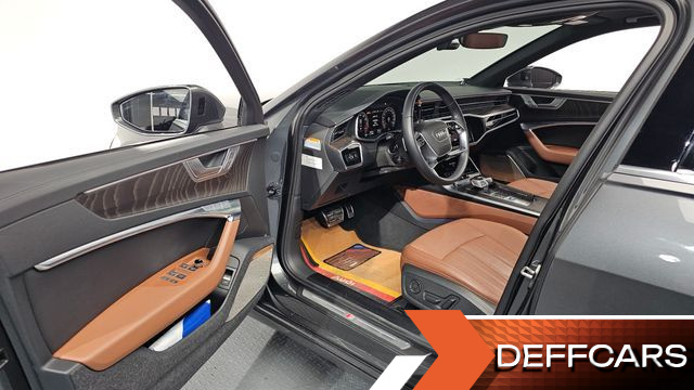 Audi A6 45 TFSI Quattro Premium купить на сайте DeffCars