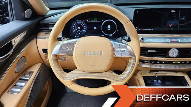 Kia K9 3.8 GDI AWD Best Selection Ⅰ купить на сайте DeffCars