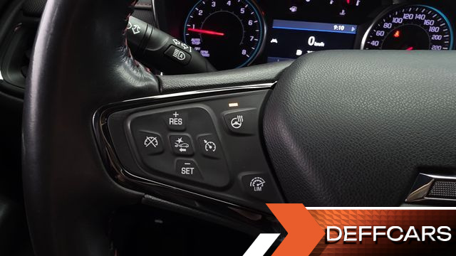 ChevroletGMDaewoo EQUINOX 4WD RS купить на сайте DeffCars