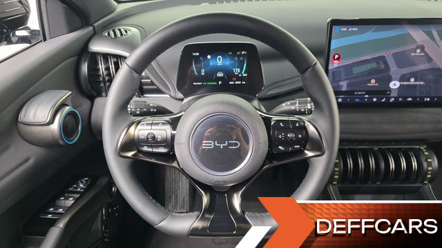 BYD ATTO 3 Basic купить на сайте DeffCars