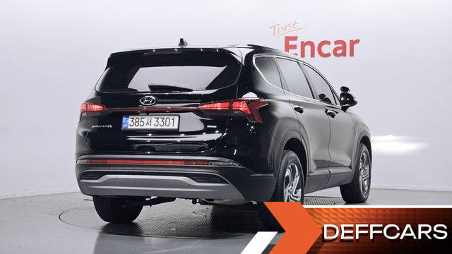 Hyundai SANTAFE Diesel 2.2 4WD Exclusive купить на сайте DeffCars