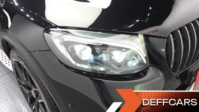 Mercedes GLC-CLASS AMG GLC63 4MATIC+ купить на сайте DeffCars