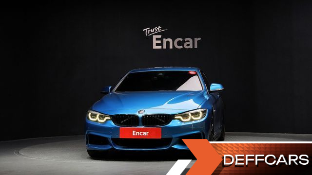 BMW 4-SERIES 430i M Sport Coupe купить на сайте DeffCars