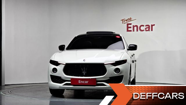 Maserati LEVANTE 3.0 AWD GranLusso купить на сайте DeffCars
