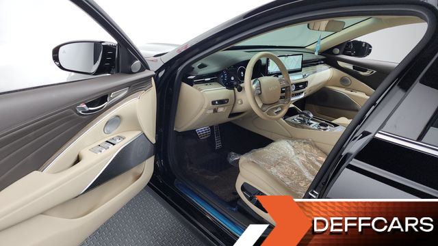 Kia K9 3.8 GDI AWD Best Selection Ⅰ купить на сайте DeffCars
