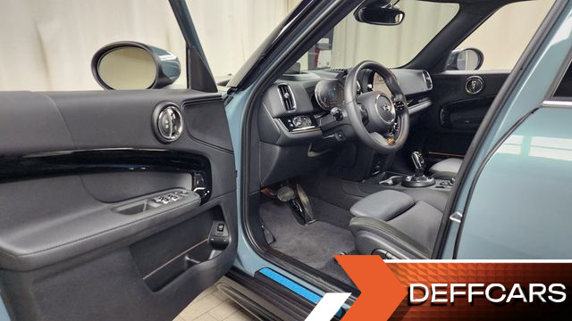Mini COUNTRYMAN ALL4 Uncharted Edition 2nd купить на сайте DeffCars