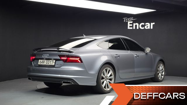 Audi A7 40TDI 4G купить на сайте DeffCars