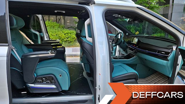 Kia CARNIVAL Gasoline 9-Seater Hi Limousine (7-seater Limousine(Special vehicle) купить на сайте DeffCars