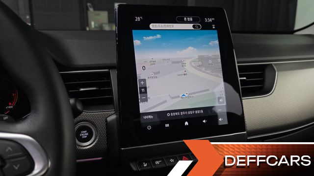 Renault-KoreaSamsung XM3 1.6 GTe RE купить на сайте DeffCars