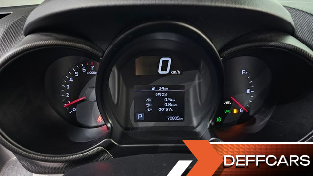 Kia RAY Prestige купить на сайте DeffCars