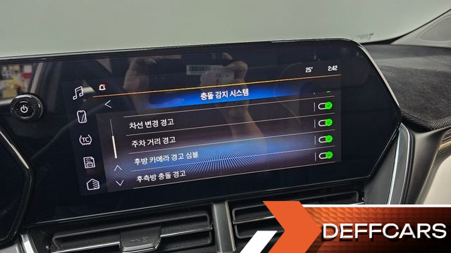 ChevroletGMDaewoo TRAX 1.2 ACTIV купить на сайте DeffCars