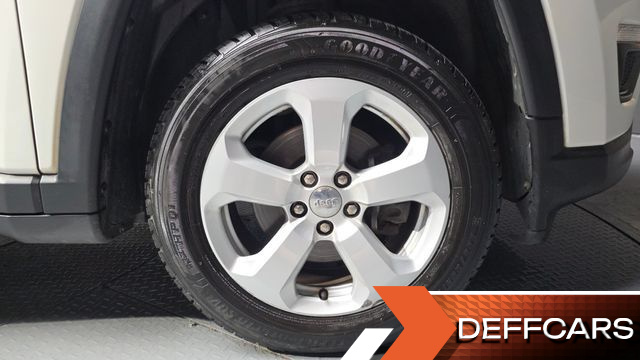 Jeep COMPASS 2.4 Longitude AWD купить на сайте DeffCars