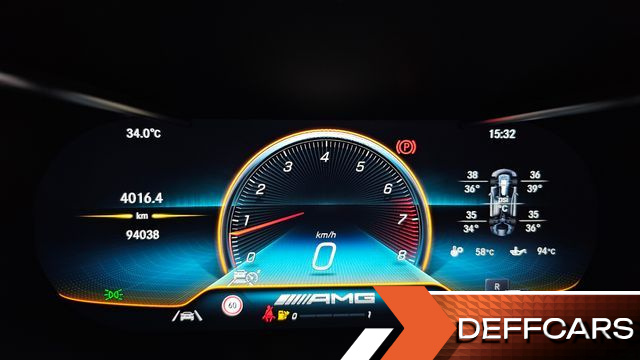 Mercedes C-CLASS C43 AMG 4MATIC Coupe купить на сайте DeffCars