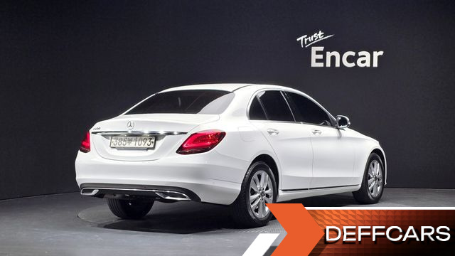 Mercedes C-CLASS C200 Avantgarde купить на сайте DeffCars