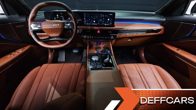 Kia K8 2.5 Gasoline 2WD Noblesse купить на сайте DeffCars