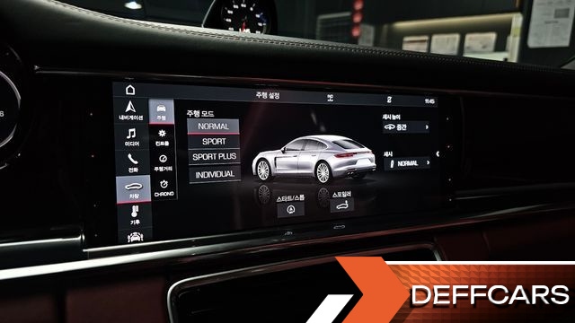 Porsche PANAMERA 3.0 AWD купить на сайте DeffCars
