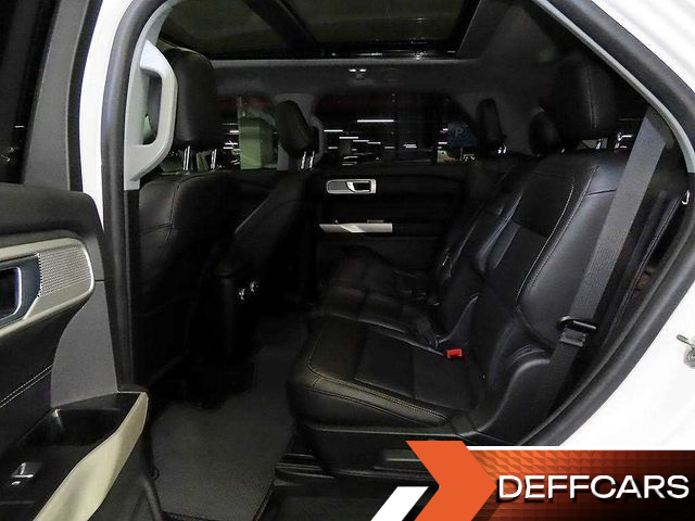 Ford EXPLORER 2.3 LimIted 4WD купить на сайте DeffCars