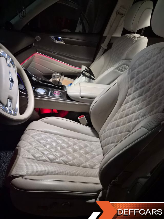 Genesis GV80 2.5T Gasoline AWD купить на сайте DeffCars