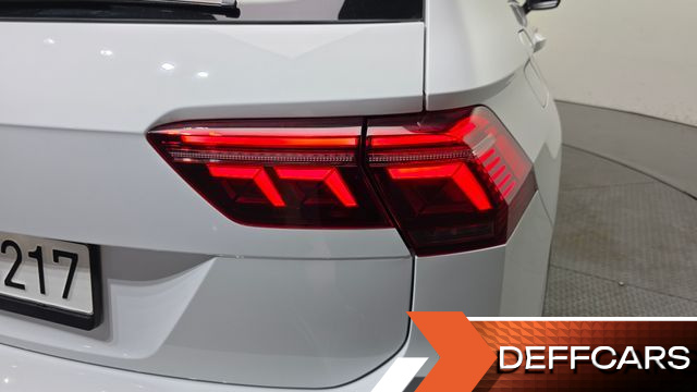 Volkswagen TIGUAN 2.0 TDI Prestige купить на сайте DeffCars