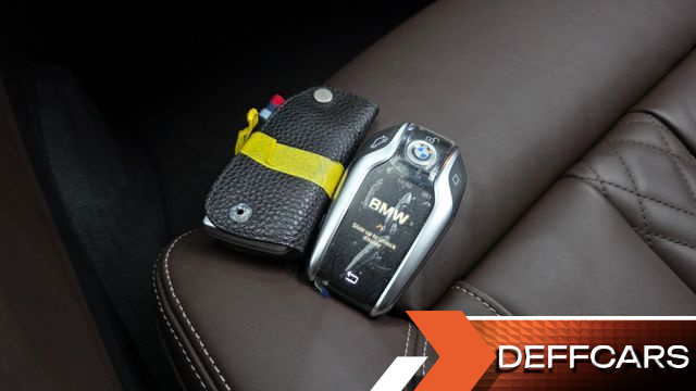 BMW 5-SERIES 520i M Sport купить на сайте DeffCars