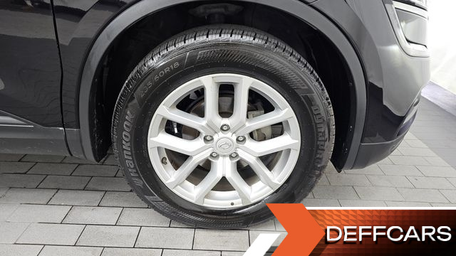 Renault-KoreaSamsung QM6 Gasoline 2WD LE купить на сайте DeffCars