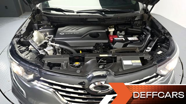 Renault-KoreaSamsung QM6 2.0 GDe RE 2WD купить на сайте DeffCars