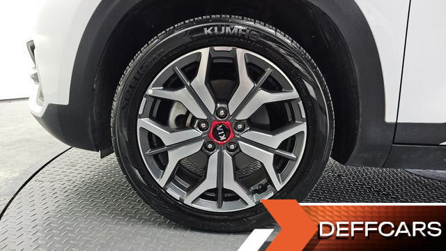 Kia SELTOS Gasoline 1.6 Turbo 2WD Signature купить на сайте DeffCars