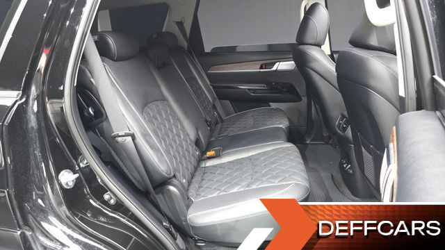 Kia MOHAVE Diesel 3.0 4WD 5-Seater Masters купить на сайте DeffCars