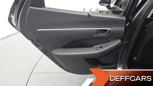 Hyundai SONATA 1.6 Turbo Premium Family купить на сайте DeffCars