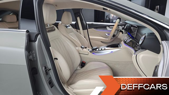 Mercedes AMG GT 4Door 63 S 4MATIC+ купить на сайте DeffCars