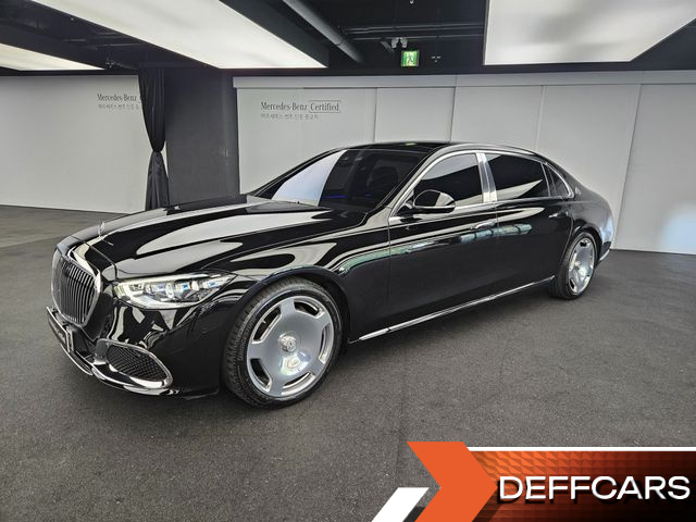 Mercedes S-CLASS Maybach S580 4MATIC купить на сайте DeffCars