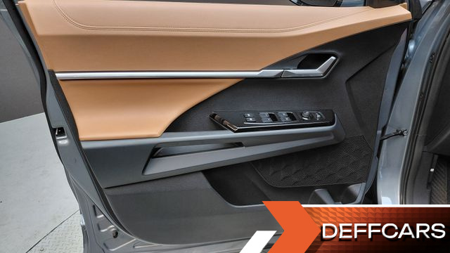 Ssangyong TORRES Gasoline 1.5 4WD T7 купить на сайте DeffCars
