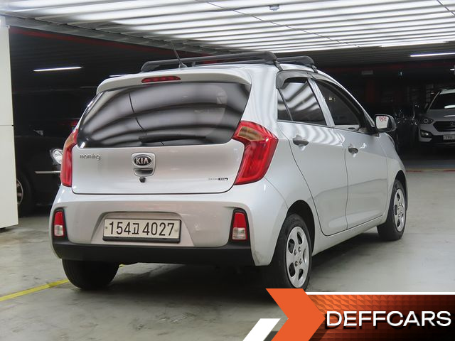 Kia MORNING VAN DLX купить на сайте DeffCars