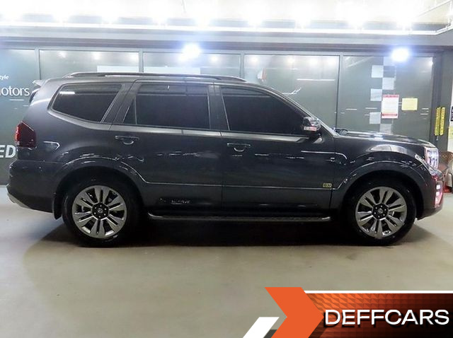 Kia MOHAVE Diesel 3.0 4WD 5-Seater Masters купить на сайте DeffCars