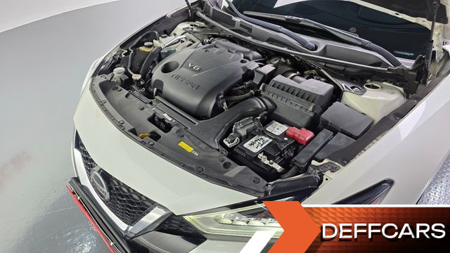 Nissan MAXIMA 3.5 Platinum купить на сайте DeffCars