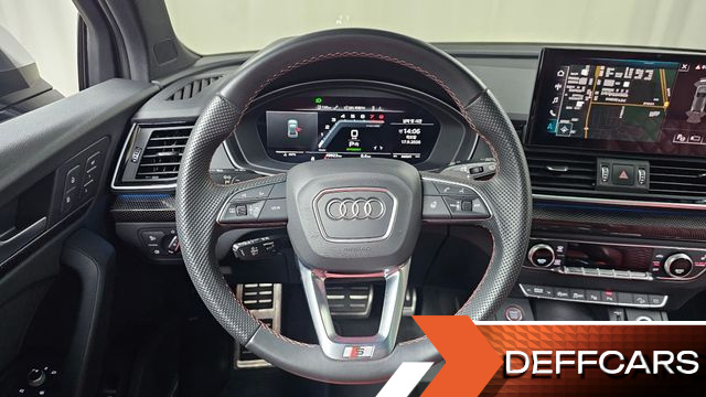 Audi SQ5 3.0 TFSI Quattro купить на сайте DeffCars