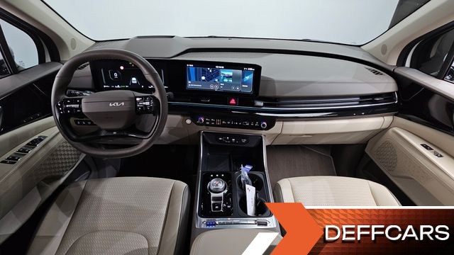 Kia CARNIVAL HEV 9seater Signature купить на сайте DeffCars