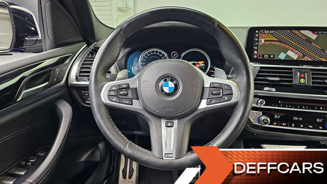 BMW X3 xDrive 20d M Sport купить на сайте DeffCars