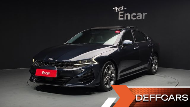 Kia K5 2.0 Signature купить на сайте DeffCars