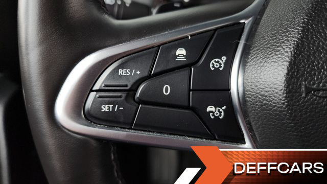 Renault-KoreaSamsung CAPTUR 1.3 TCe Edition Paris купить на сайте DeffCars